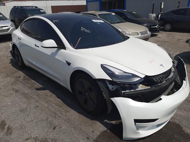 Tesla Model 3 (2021)