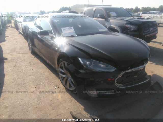 Tesla Model s (2016)