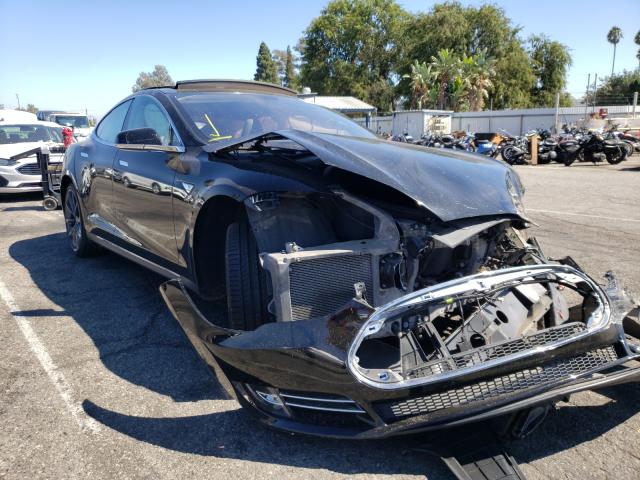 Tesla Model s (2013)