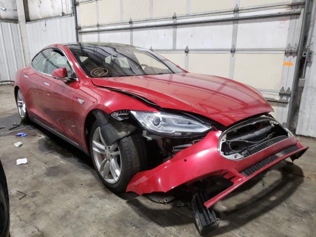 Tesla Model s (2014)
