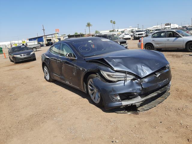 Tesla Model s (2017)