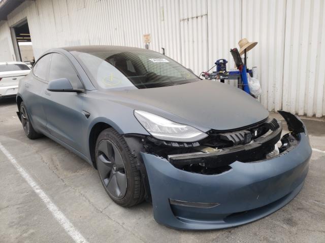 Tesla Model 3 (2018)