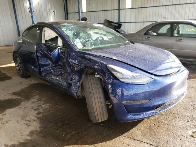 Tesla Model 3 (2019)
