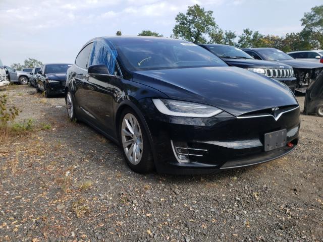 Tesla Model x (2019)