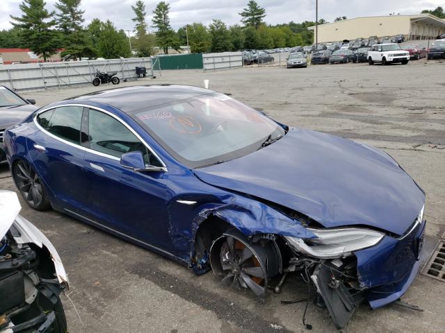 Tesla Model s (2020)