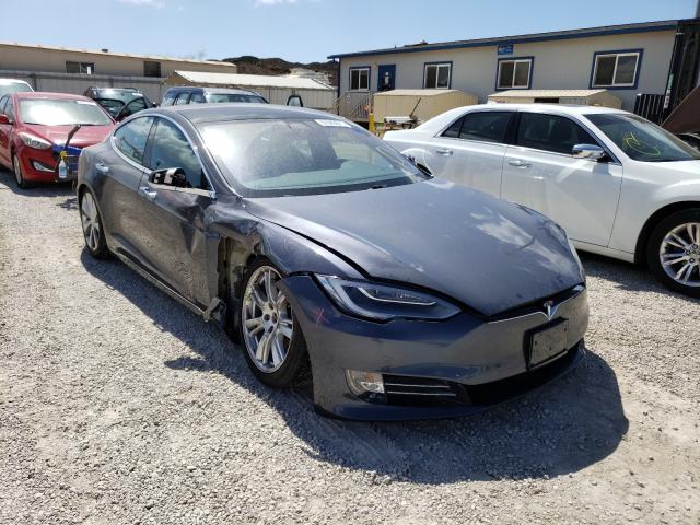 Tesla Model s (2021)