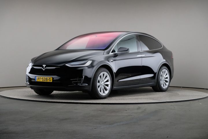 Tesla Model x (2017)
