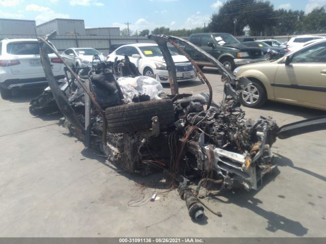 Tesla Model x (2017)