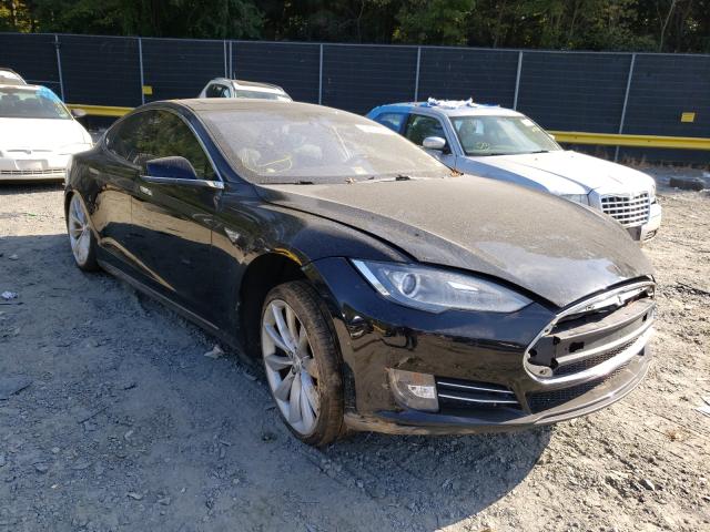 Tesla Model s (2013)