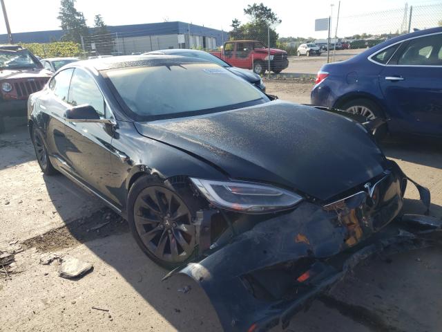 Tesla Model s (2017)
