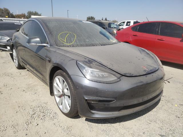 Tesla Model 3 (2018)