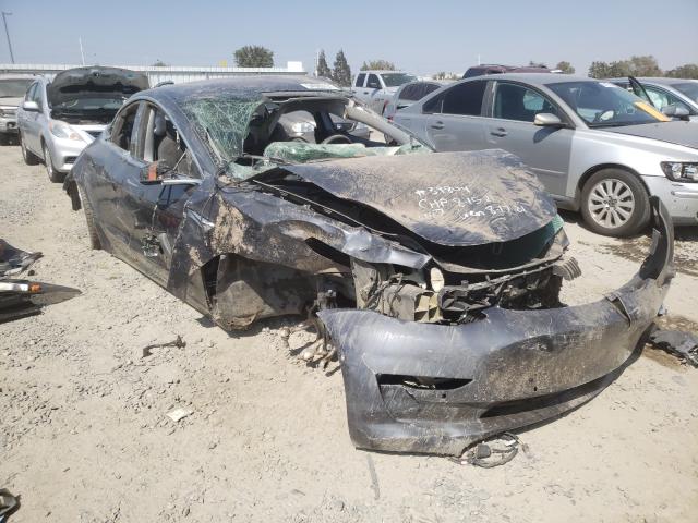 Tesla Model 3 (2018)