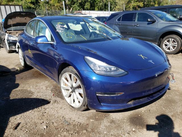Tesla Model 3 (2018)