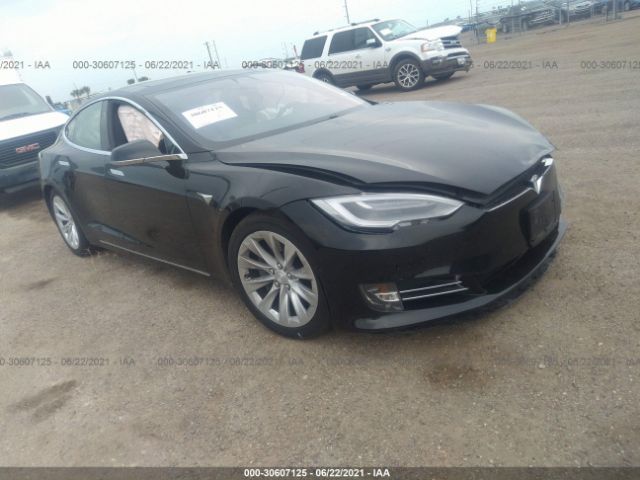 Tesla Model s (2018)