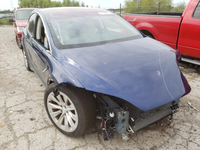 Tesla Model x (2019)