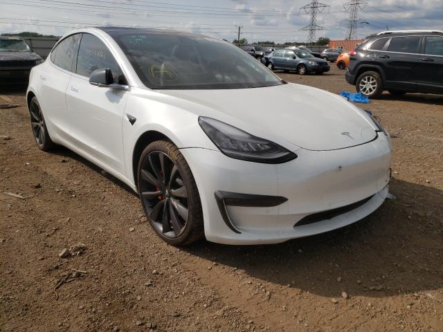 Tesla Model 3 (2020)
