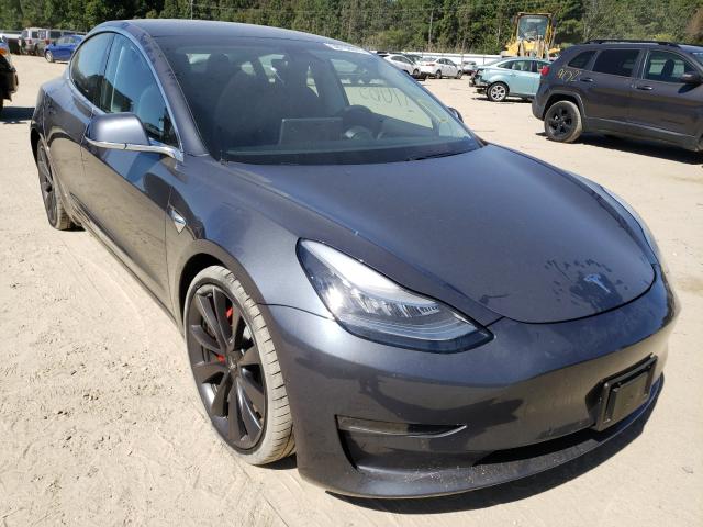 Tesla Model 3 (2020)