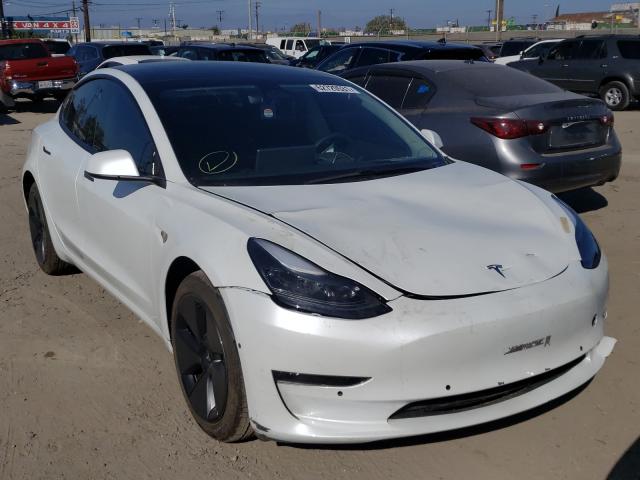 Tesla Model 3 (2021)