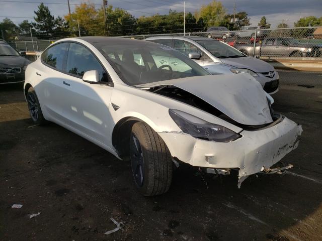 Tesla Model 3 (2021)