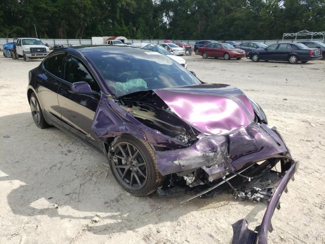 Tesla Model 3 (2021)