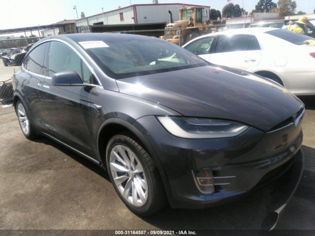 Tesla Model x (2019)