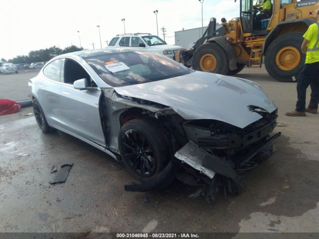 Tesla Model s (2016)