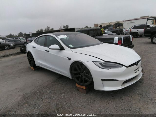 Tesla Model s (2021)