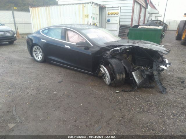 Tesla Model s (2019)