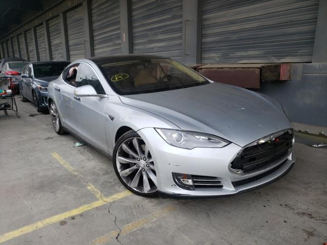 Tesla Model s (2013)