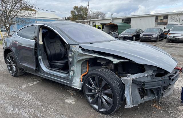 Tesla Model s (2014)