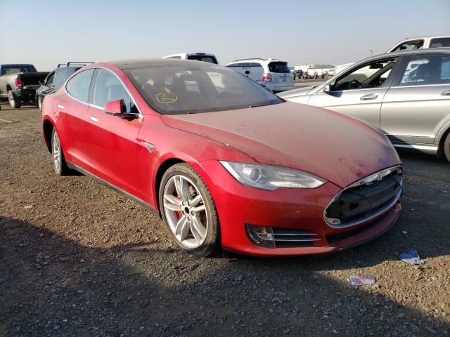 Tesla Model s (2014)