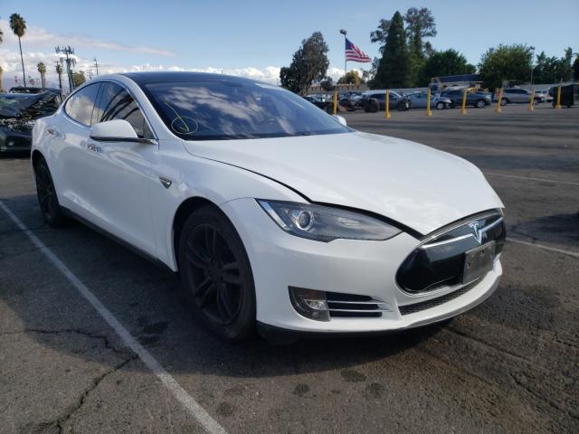 Tesla Model s (2014)
