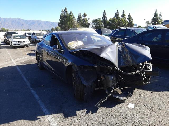 Tesla Model s (2016)