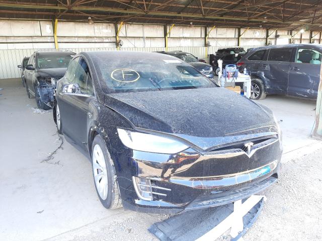 Tesla Model x (2017)