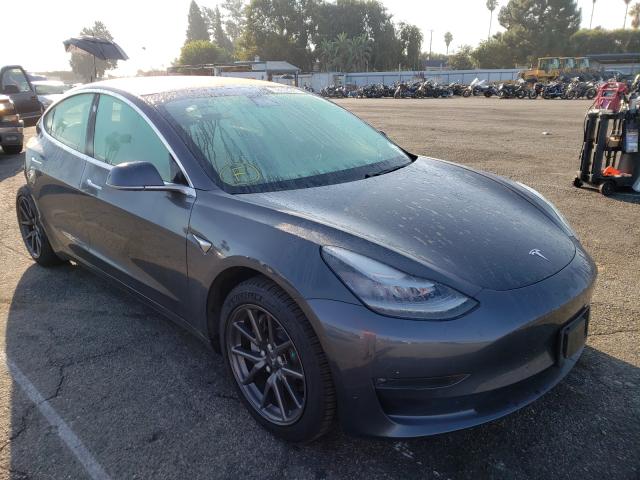 Tesla Model 3 (2018)