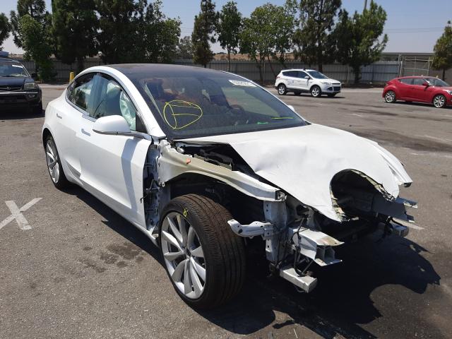 Tesla Model 3 (2018)