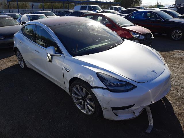 Tesla Model 3 (2018)