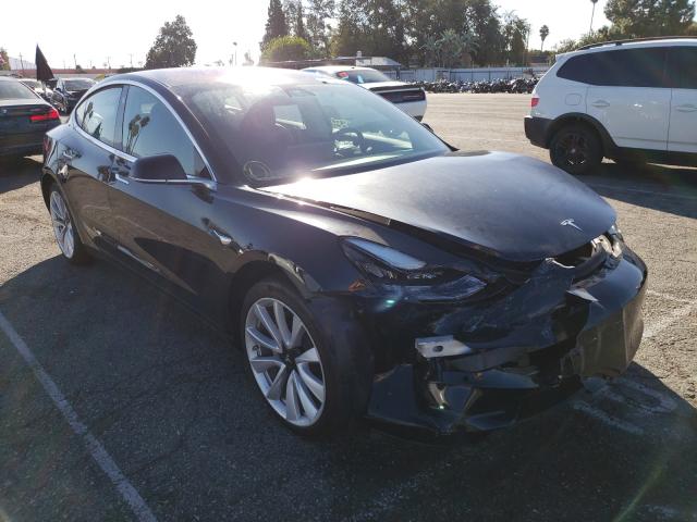 Tesla Model 3 (2018)