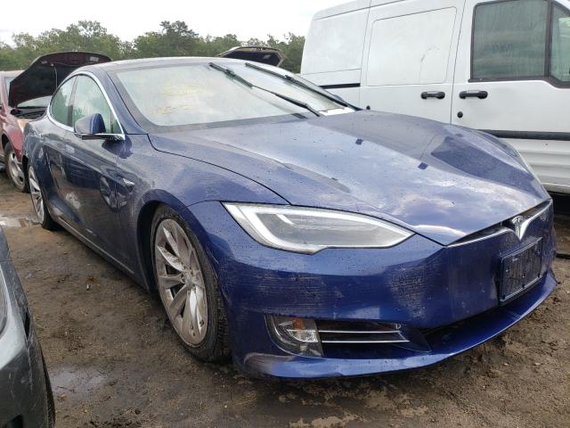 Tesla Model s (2018)