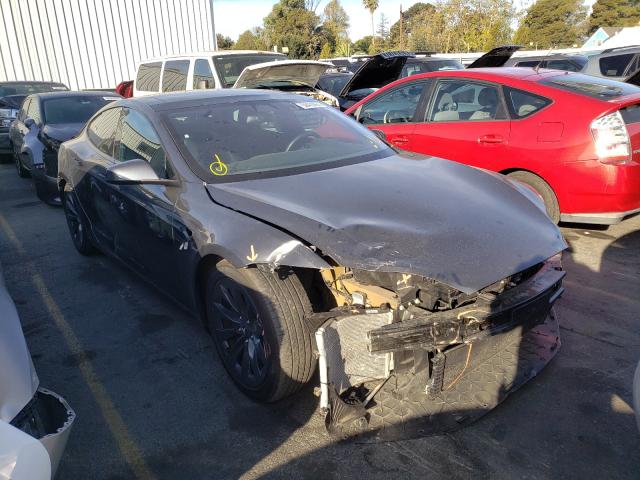 Tesla Model s (2018)