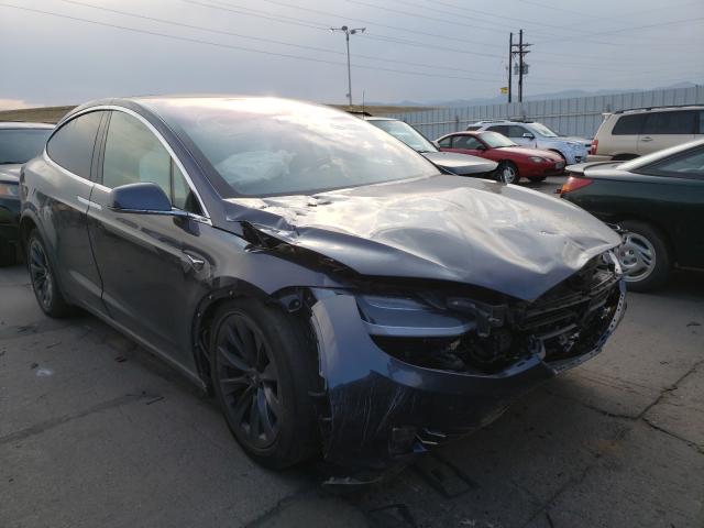 Tesla Model x (2018)