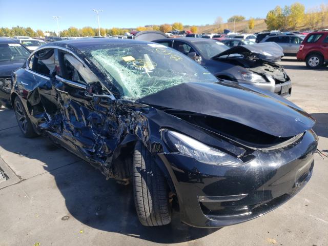Tesla Model 3 (2019)