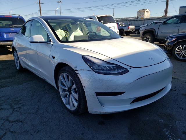 Tesla Model 3 (2020)