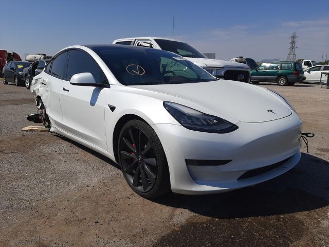 Tesla Model 3 (2020)