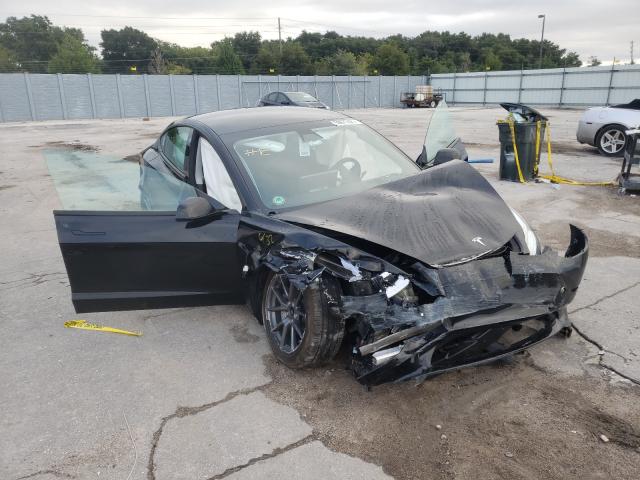 Tesla Model 3 (2021)
