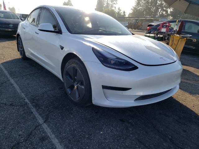 Tesla Model 3 (2021)