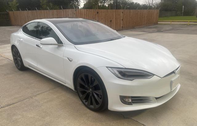 Tesla Model s (2021)