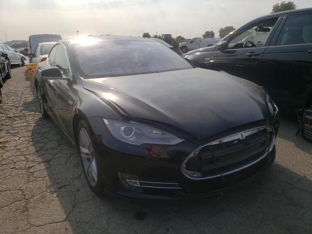 Tesla Model s (2015)