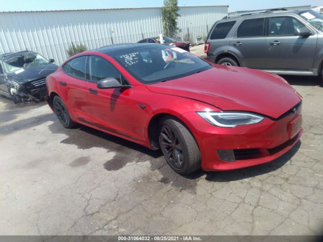 Tesla Model s (2017)