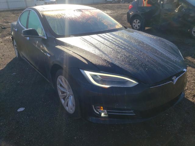 Tesla Model s (2017)